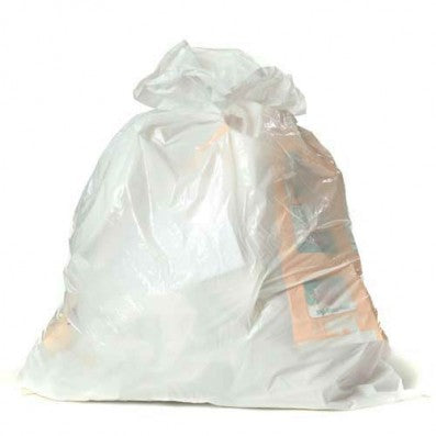Garbage Bags - White