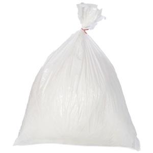 Garbage Bags - White