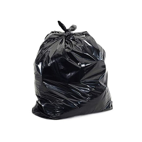 Garbage Bags - Black