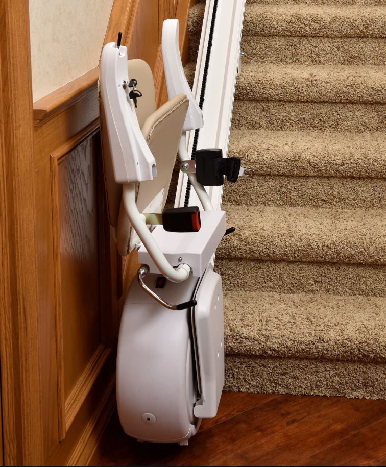 Savaria K2 Stair Lift