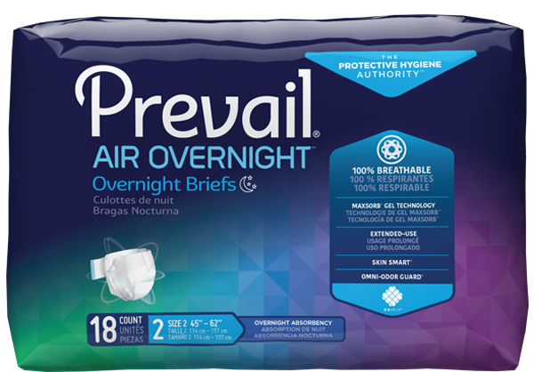 Briefs Nighttime Prevail