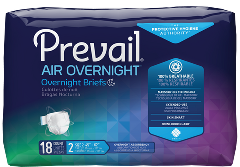 Briefs Nighttime Prevail