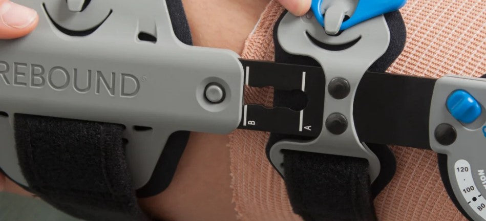 Össur Rebound Post-Op Knee