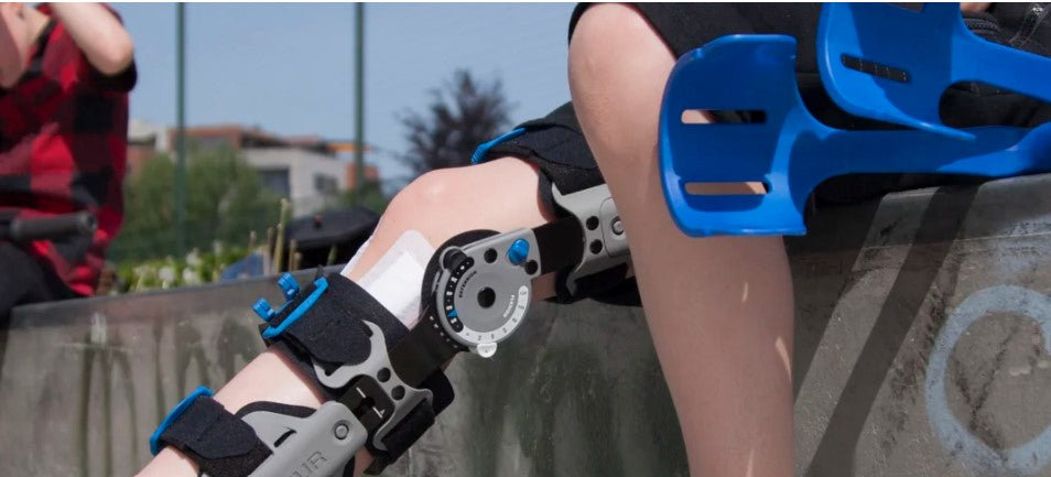 Össur Rebound Post-Op Knee