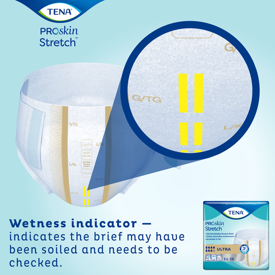 Briefs Stretch Super Tena