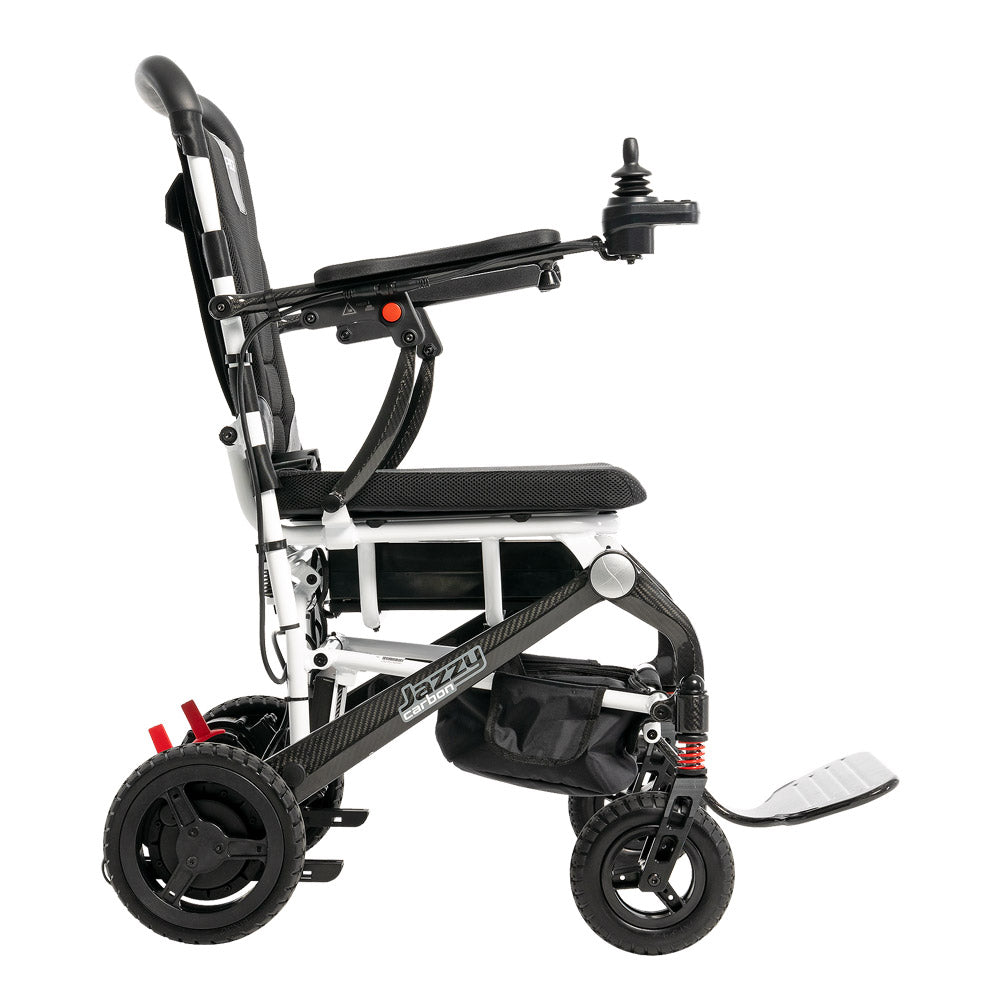 Jazzy Carbon Folding Power Chair Pride