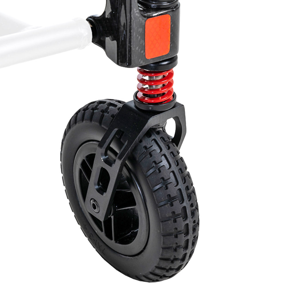 Jazzy Carbon Folding Power Chair Pride