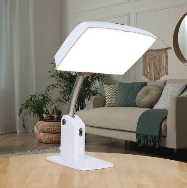 Carex Day-Light Sky Light Therapy Lamp