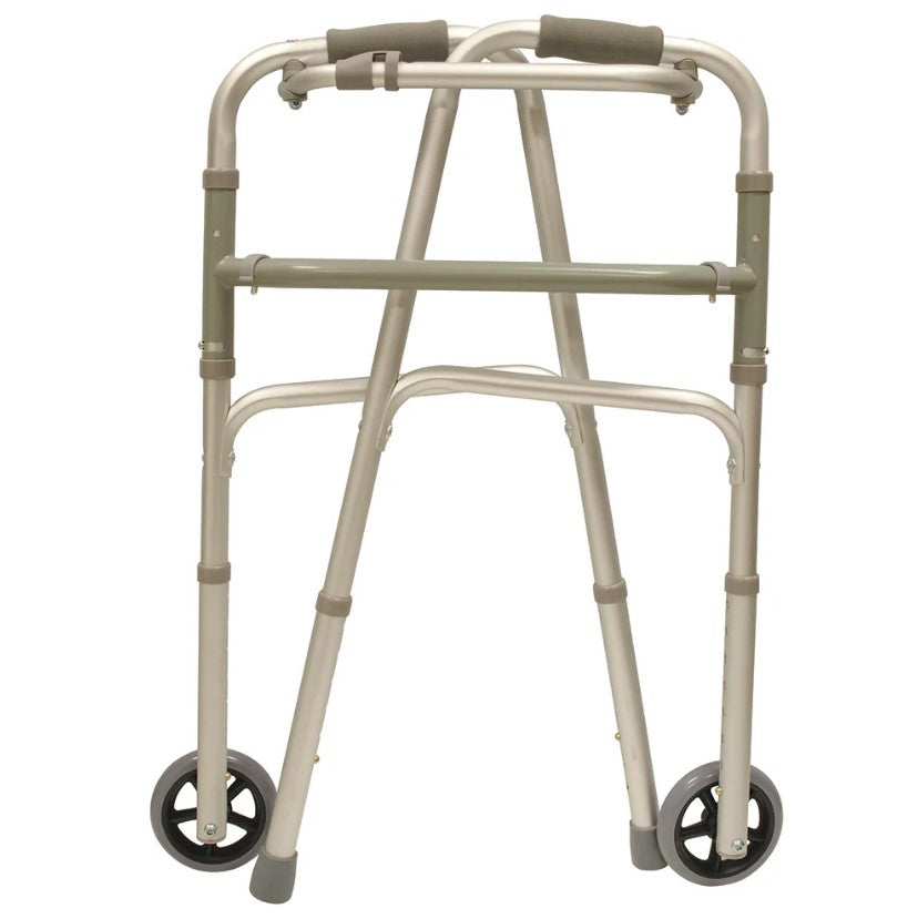 Aluminum Folding Walker BIOS
